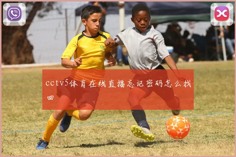 cctv5体育在线直播忘记密码怎么找回