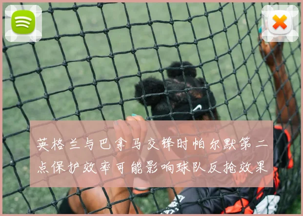 英格兰与巴拿马交锋时帕尔默第二点保护效率可能影响球队反抢效果